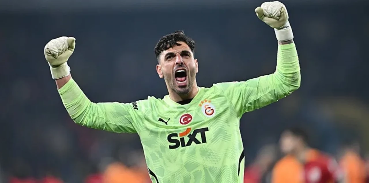 Fenerbahçe Derbisinde Şov Yapmıştı! Günay’a Galatasaray’dan Kaptanlık ve Yeni Sözleşme