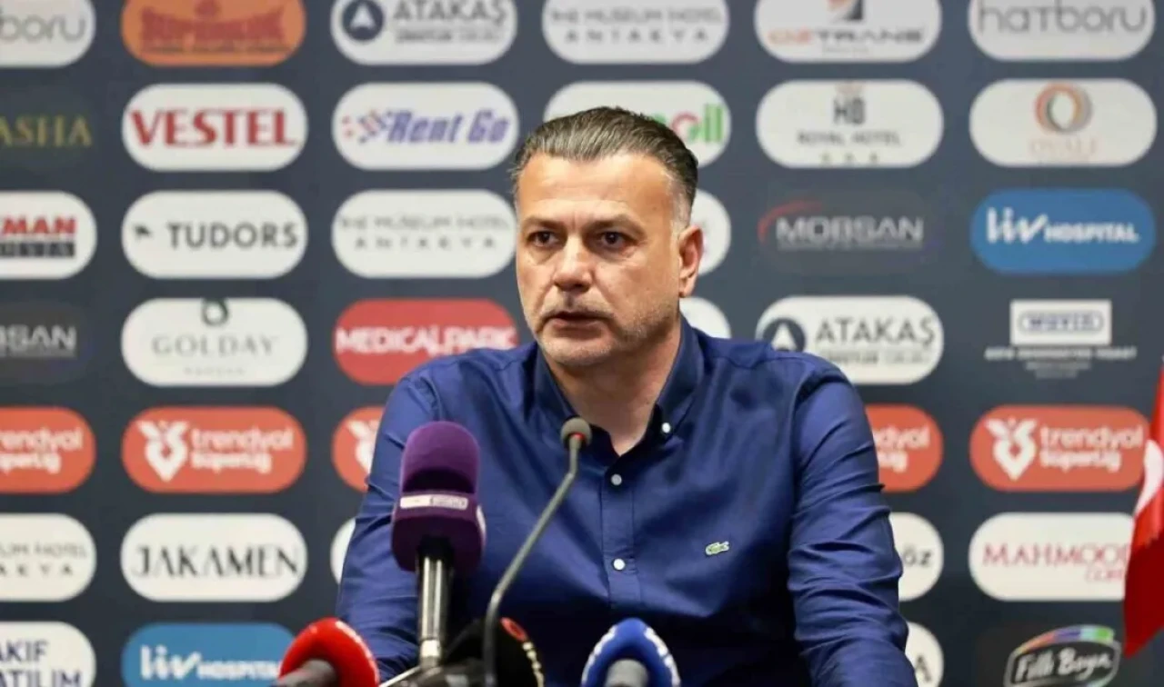 Murat Şahin’den Mağlubiyet Sonrası Şok Eden Sözler: Bu Maçı Asla Unutamayız!