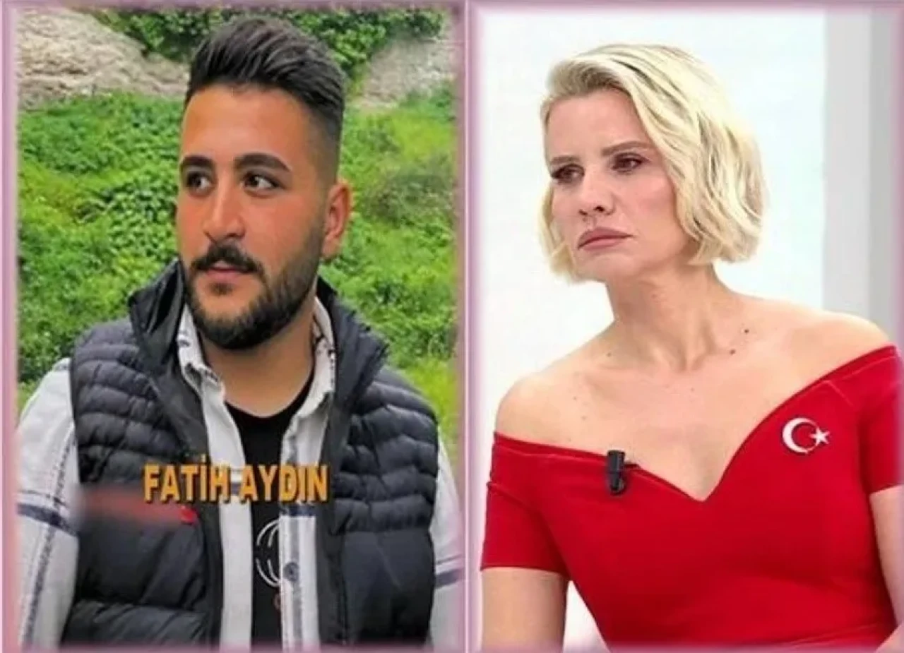 Fatih Aydın Bulundu Mu? Esra Erol'un Gündem Yaratan Kayıp Vakasında Şok Gelişme!