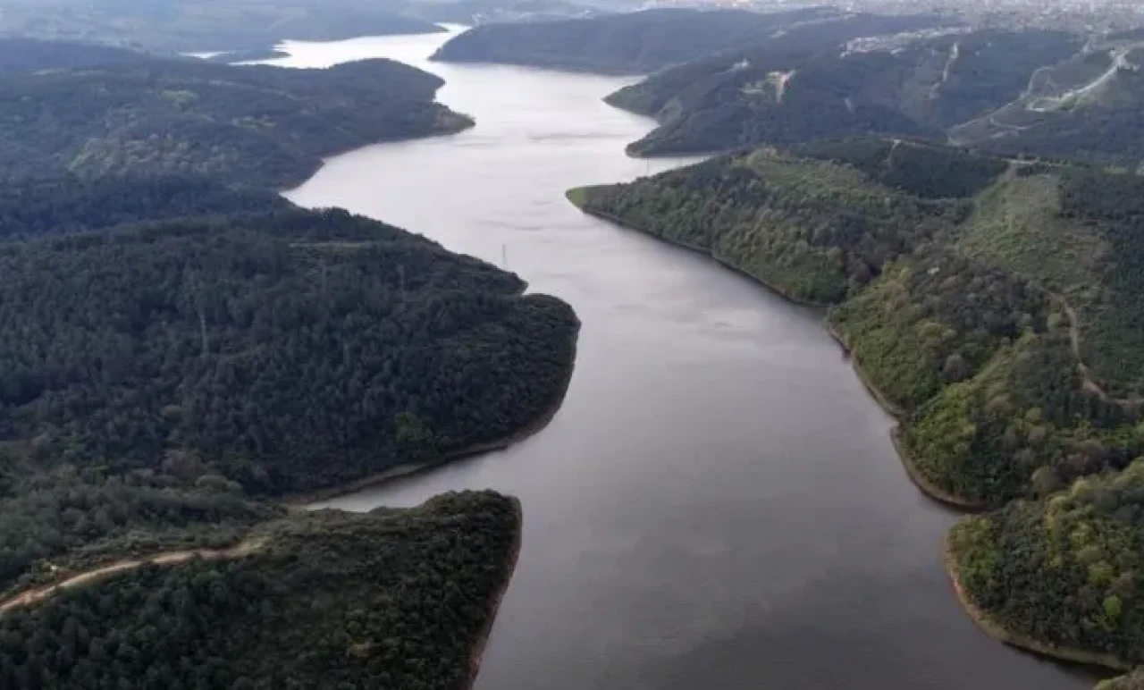 Barajlarda tarihi seviye! İstanbul su kaynaklarında yüzler gülüyor