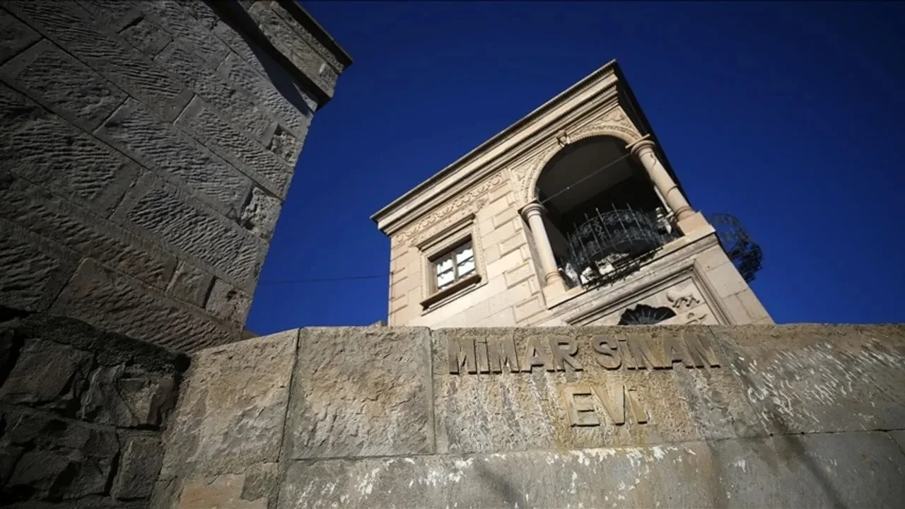 Mimar Sinan’ın Doğduğu Ev Artık Müze! Kültürel Miras Ayaklanıyor