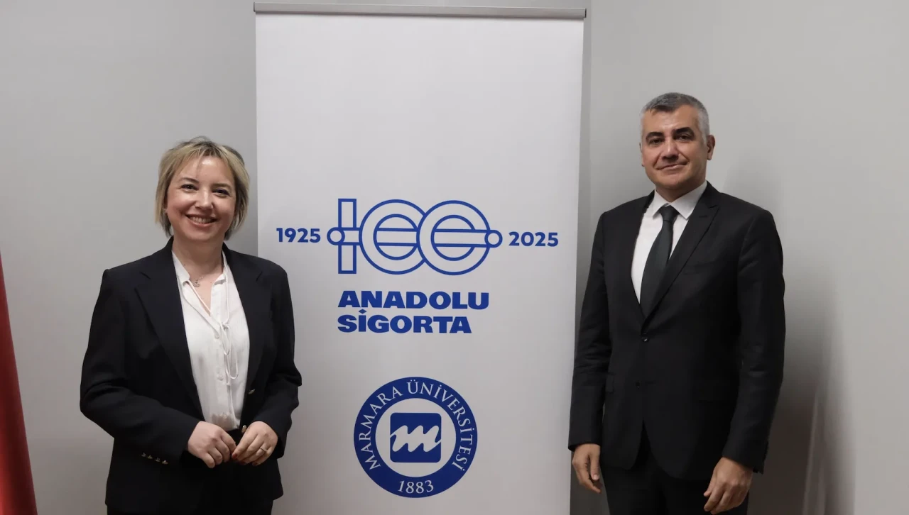 Anadolu Sigorta’dan Gençlere Yatırım: Sigortacılıkta Uygulamalı Eğitim Başladı!