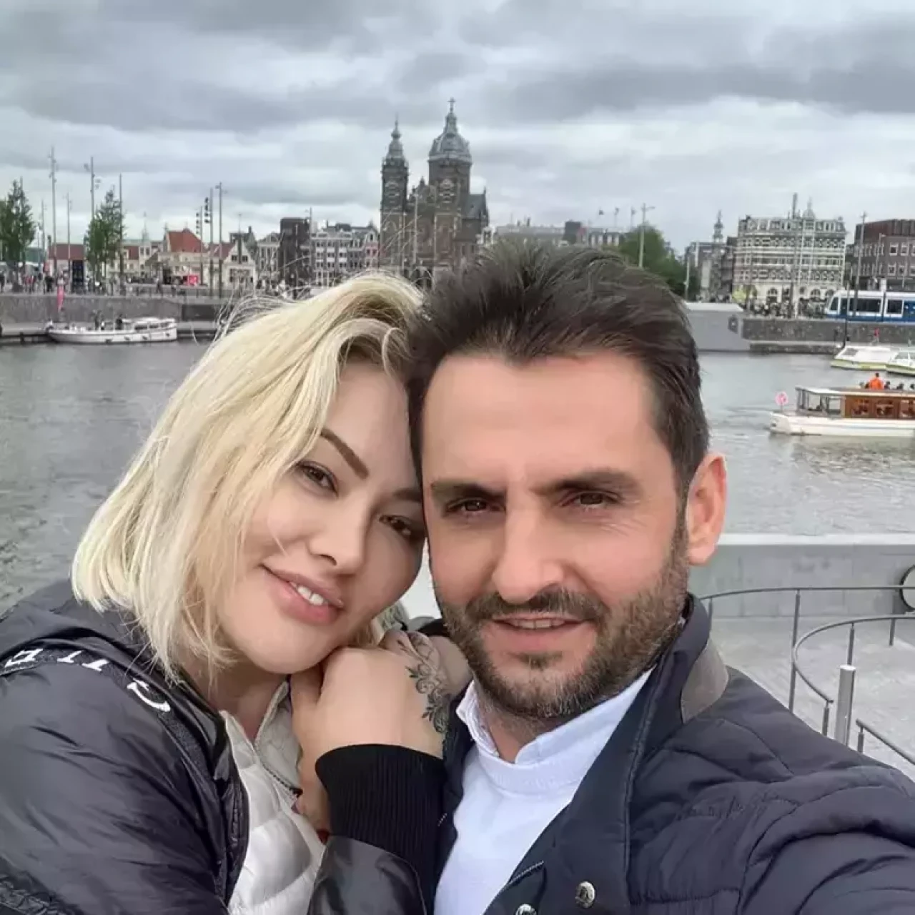 Aylin Coşkun Boşanmaktan Vazgeçti! Eşi Volkan Aslan’a Aşk Dolu Paylaşım