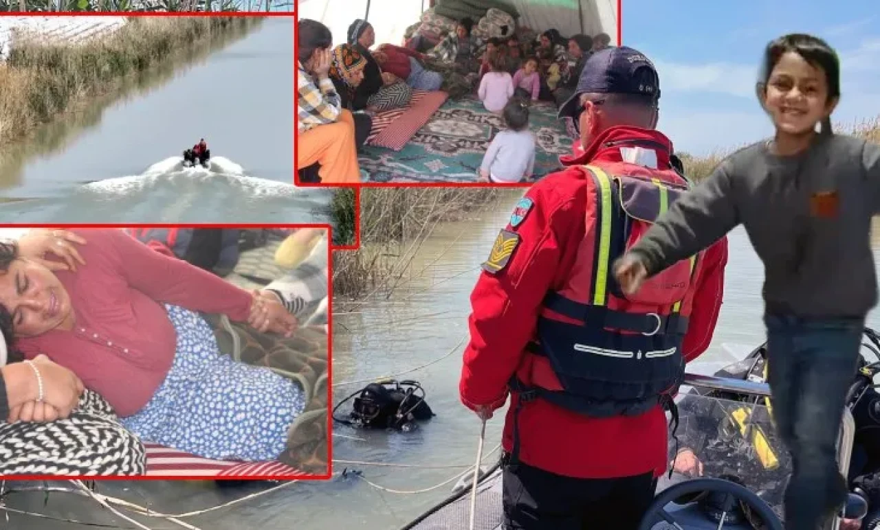 Küçük Cumali 3 Gündür Kayıp! Annesinin “Pabucuna Kurbanım” Feryadı Yürekleri Yaktı