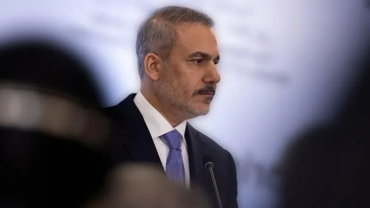 Hakan Fidan’dan Özgür Özel’e tokat gibi sözler: “Artık haddini bil!”