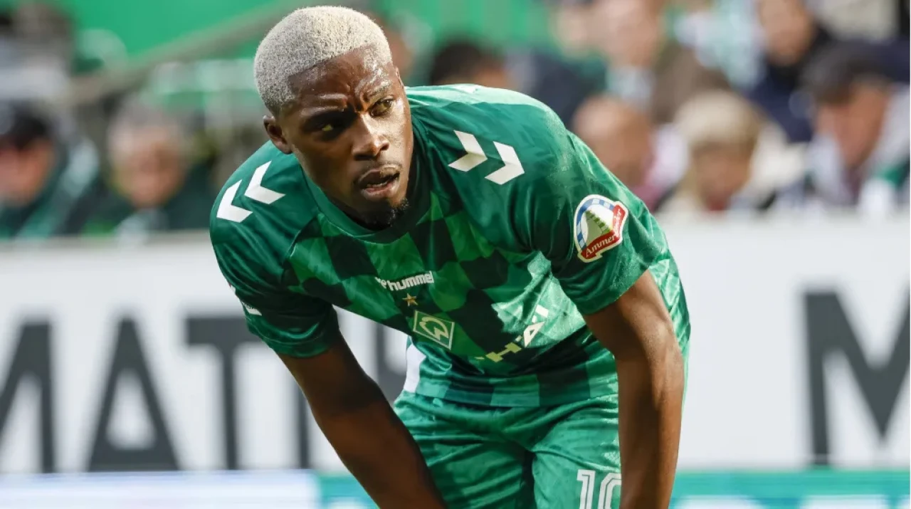 Alman Kulübünden Kritik Transfer Kararı: Werder Bremen Derrick Köhn'ün Satın Alma Opsiyonunu Kullanmak İstemiyor!
