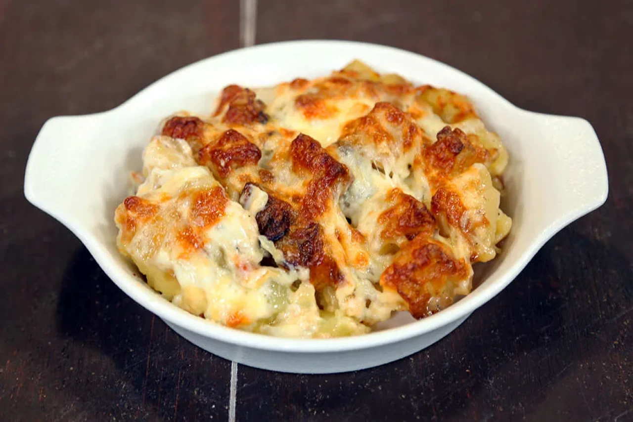 Patates ve Mantarın Muhteşem Uyumu! Bu Tarife Bayılacaksınız!