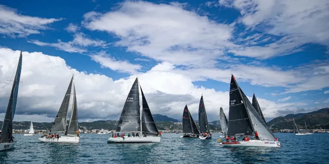 Marmaris’te Yelken Fırtınası: MIYC Kış Trofesi’nde Şampiyonlar Belli Oldu!