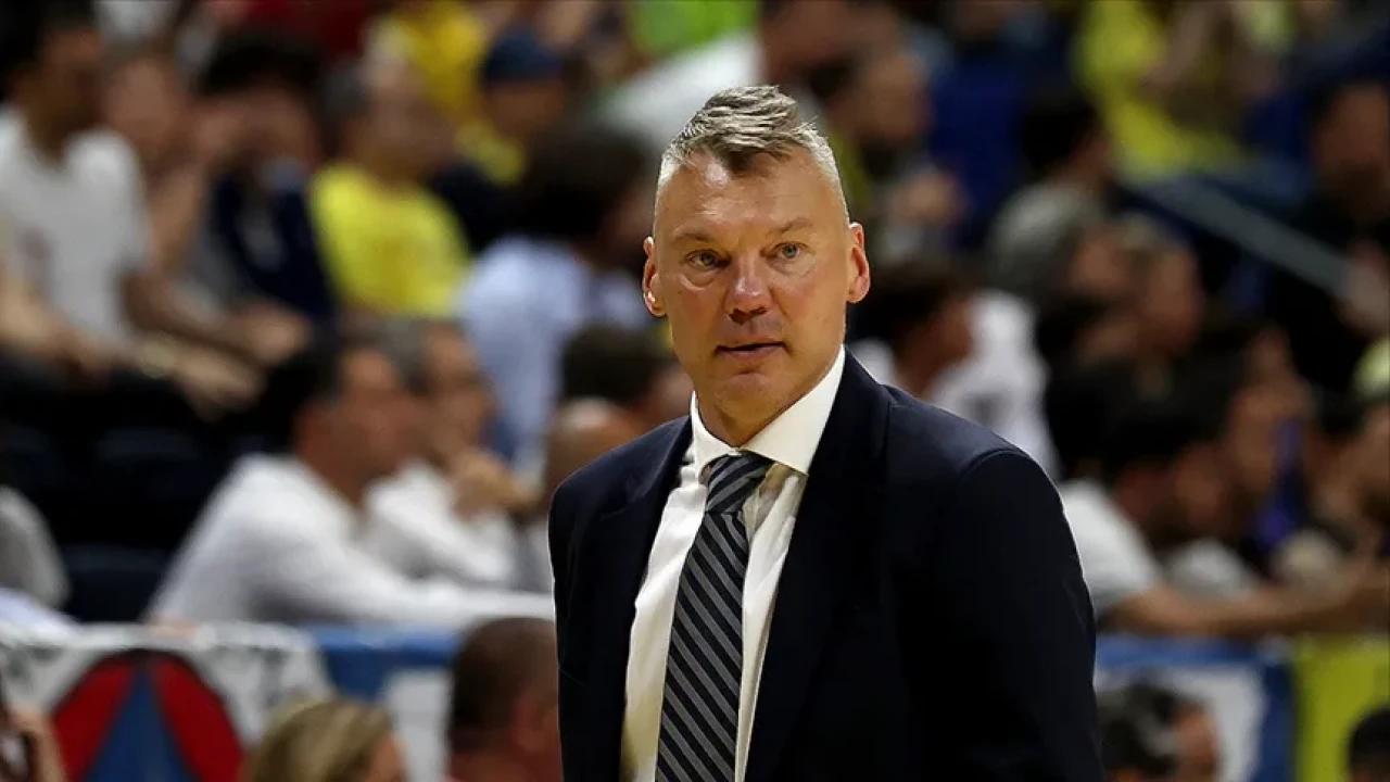 Sarunas Jasikevicius Kimdir, Nereli, Kaç Yaşında, Başarıları Neler, Hangi Takımlarda Çalıştı?