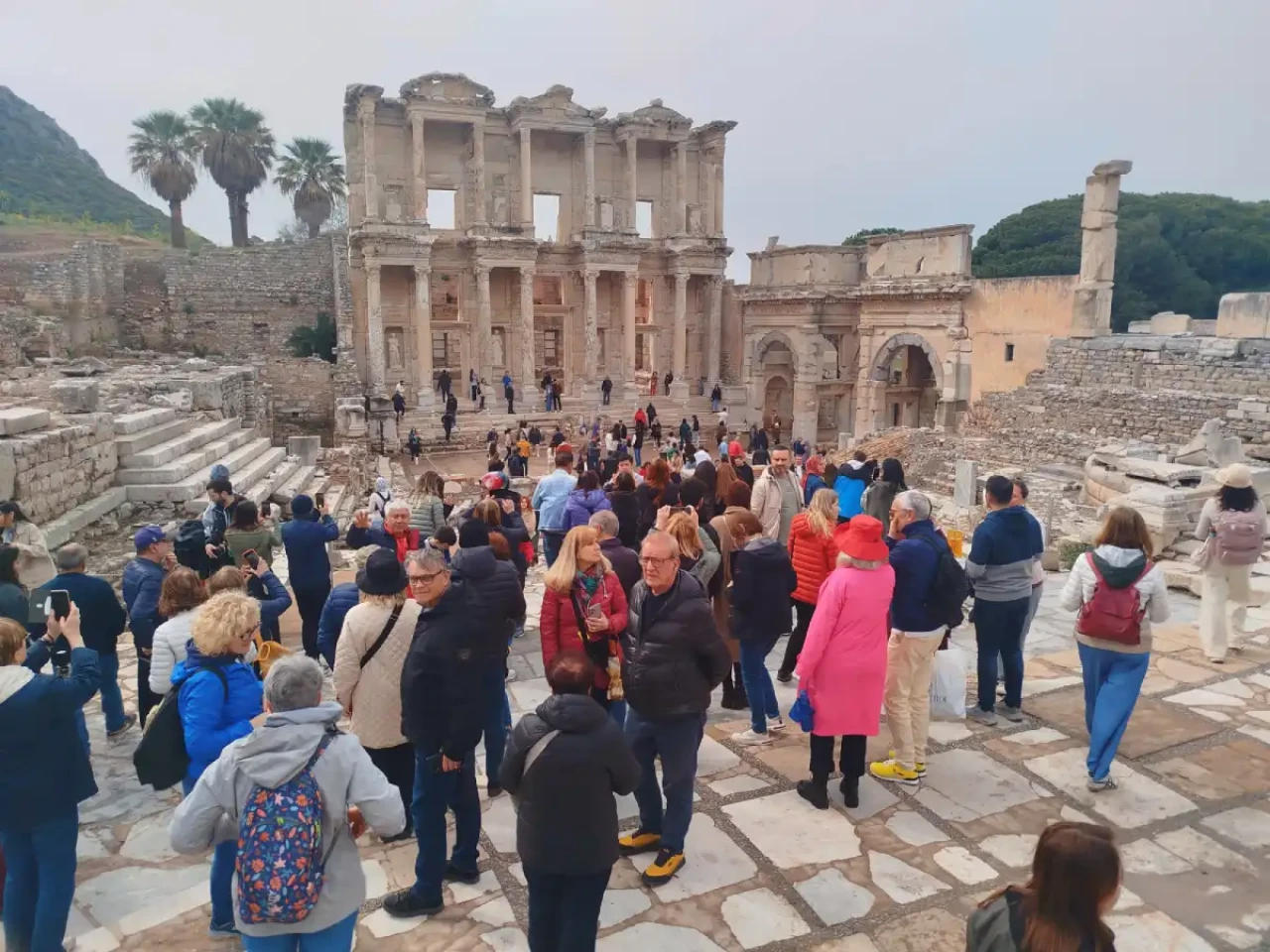 Kültürel Mirasımıza Bayram Dopingi: Rekor Ziyaretçi Sayısı Açıklandı!