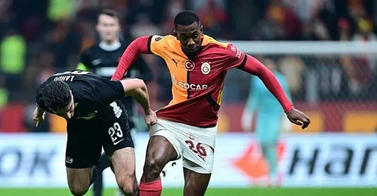 Galatasaray’ın Stoper Krizi Derinleşiyor: 8 Milyon Euroluk Carlos Cuesta Sadece 10 Dakika Oynadı!