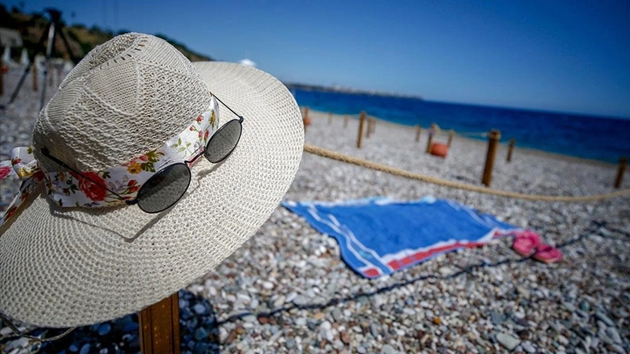 Türkiye’de tatil patlaması! Seyahat harcamaları yüzde 82,5 arttı