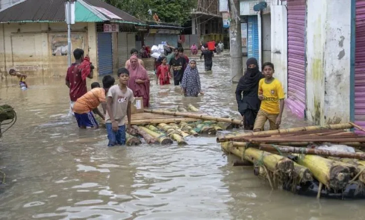 Güney Asya’da Felaket Gecesi: 100’ü Aşkın Can Kaybı!