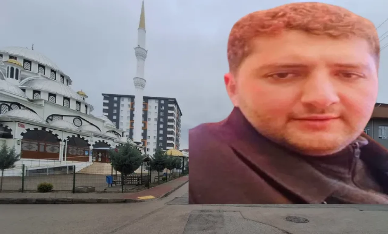 Cami Önünde Dehşet: Göğsünden Bıçaklanan Müezzin Hayat Savaşı Veriyor