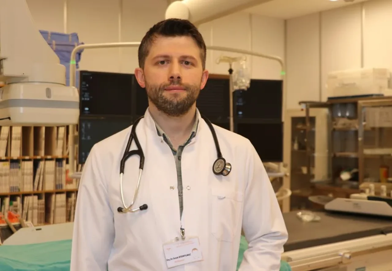 Kalp Krizi Vakalarının %80’i Önlenebilir! Uzmanından Hayati Uyarılar: Sağlıklı Yaşamla Kalbinizi Koruyun