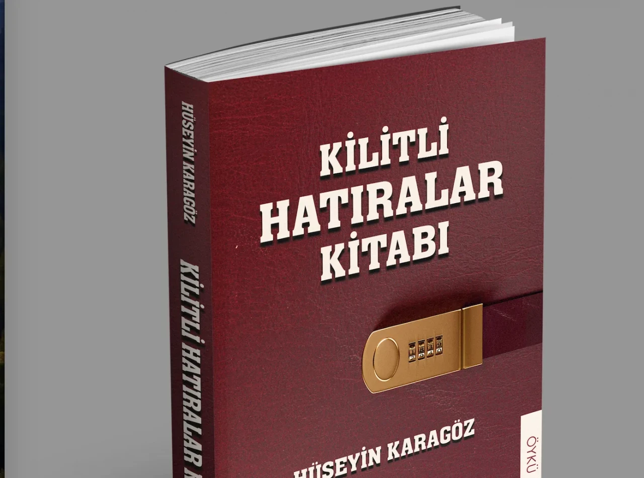 Bu Kitap Sizi 1850’lerden 1970’lere Sürükleyecek: “Kilitli Hatıralar” Raflarda!