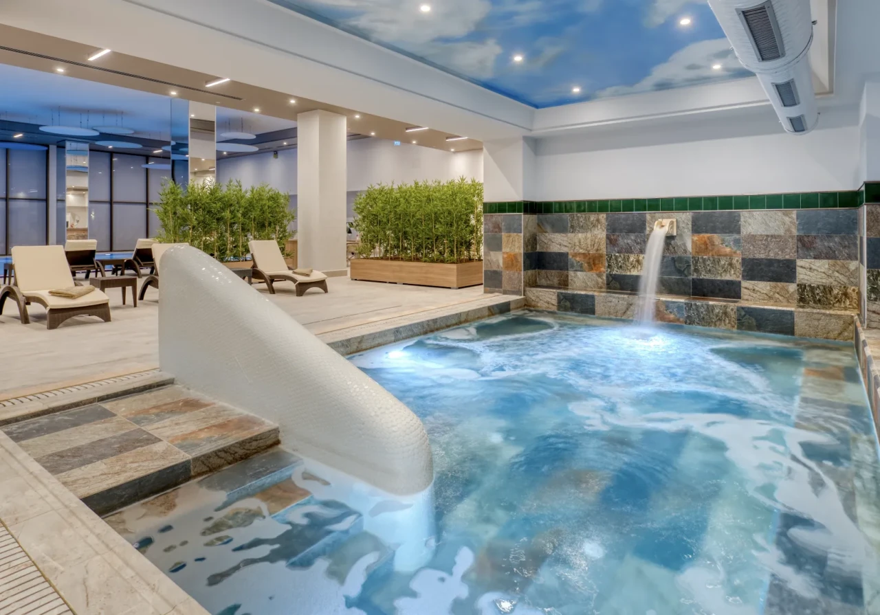 Bayramda Doluluk Rekoru: Mersin’in Termal Cenneti BN Hotel Tıklım Tıklım!