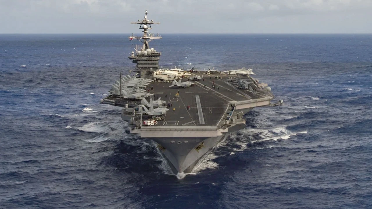 Kızıldeniz Alev Alev! Husilerden ABD Donanmasına Nokta Atışı