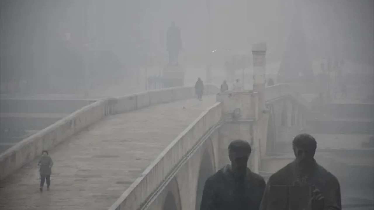 Hava kirliliği sadece akciğerleri değil ruh sağlığını da çökertiyor