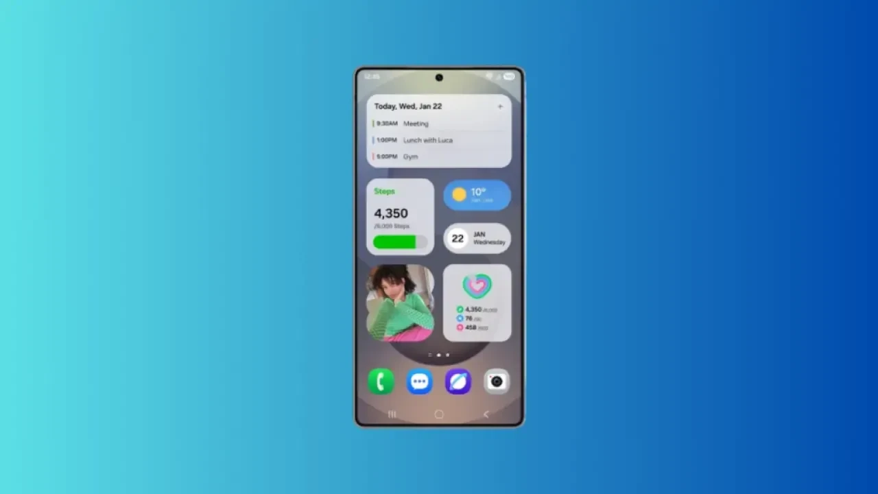 Samsung One UI 7.0 Güncellemesi 5 Yeni Modele Daha Geldi! İşte Detaylar