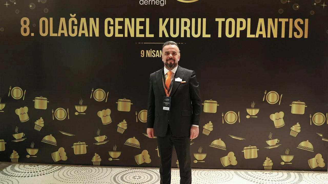 ZÜCDER’in Yeni Başkanı Burak Önder Oldu: 10 Milyar Dolarlık Sektörde Yeni Dönem Başlıyor!