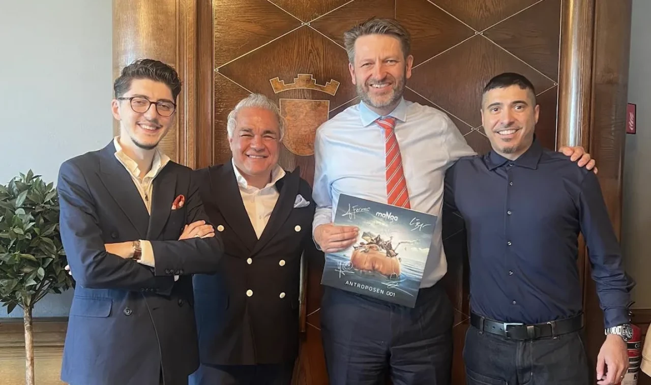 maNga'nın Solisti Norveç'te Dev Projeye Katıldı! Türkiye-Norveç İlişkilerinde Yeni Sayfa