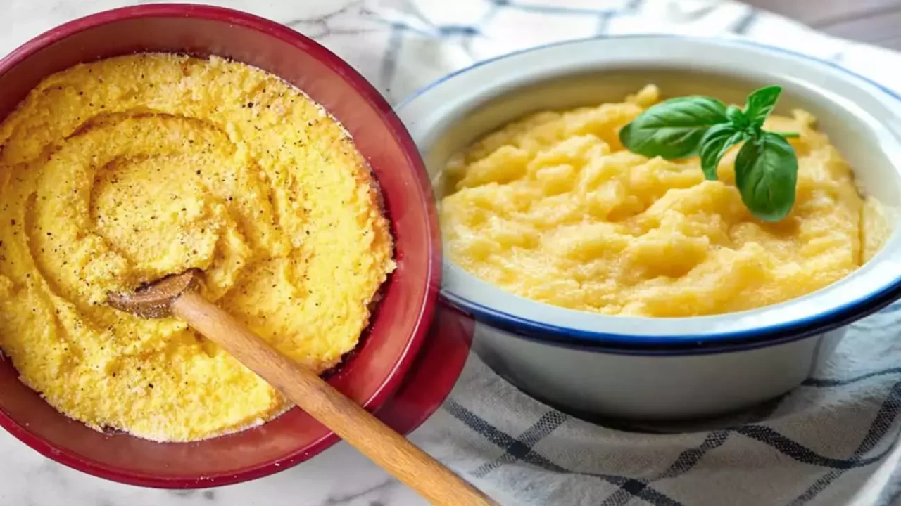 Bu Tarifi Denemeden İtalyan Mutfağını Tanıdım Demeyin! Polenta ile Tanışın