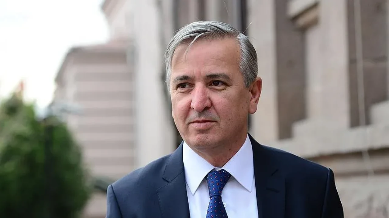 Aydın Ünal Kimdir, Kaç Yaşında, Nereli, Evli mi, Mesleği Nedir, Hangi Partiden