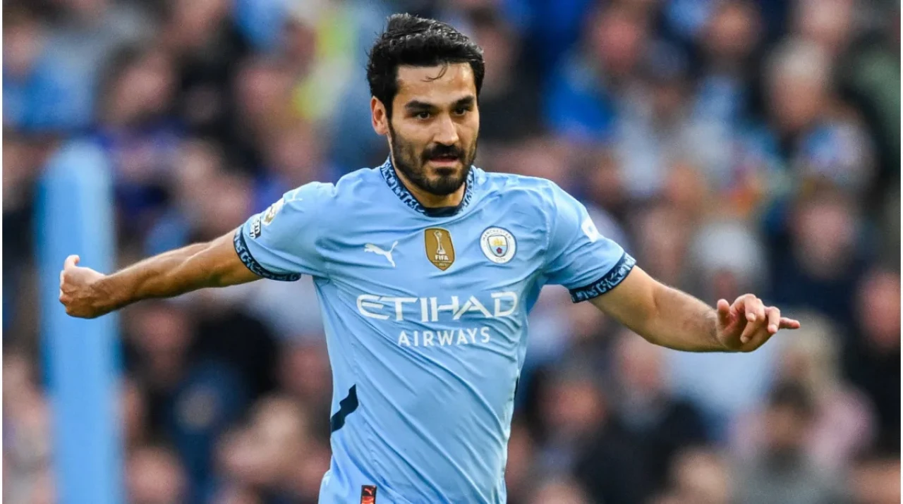 İlkay Gündoğan'dan Galatasaray'a Soğuk Duş: Sözleşmesini 2026'ya Uzattı!