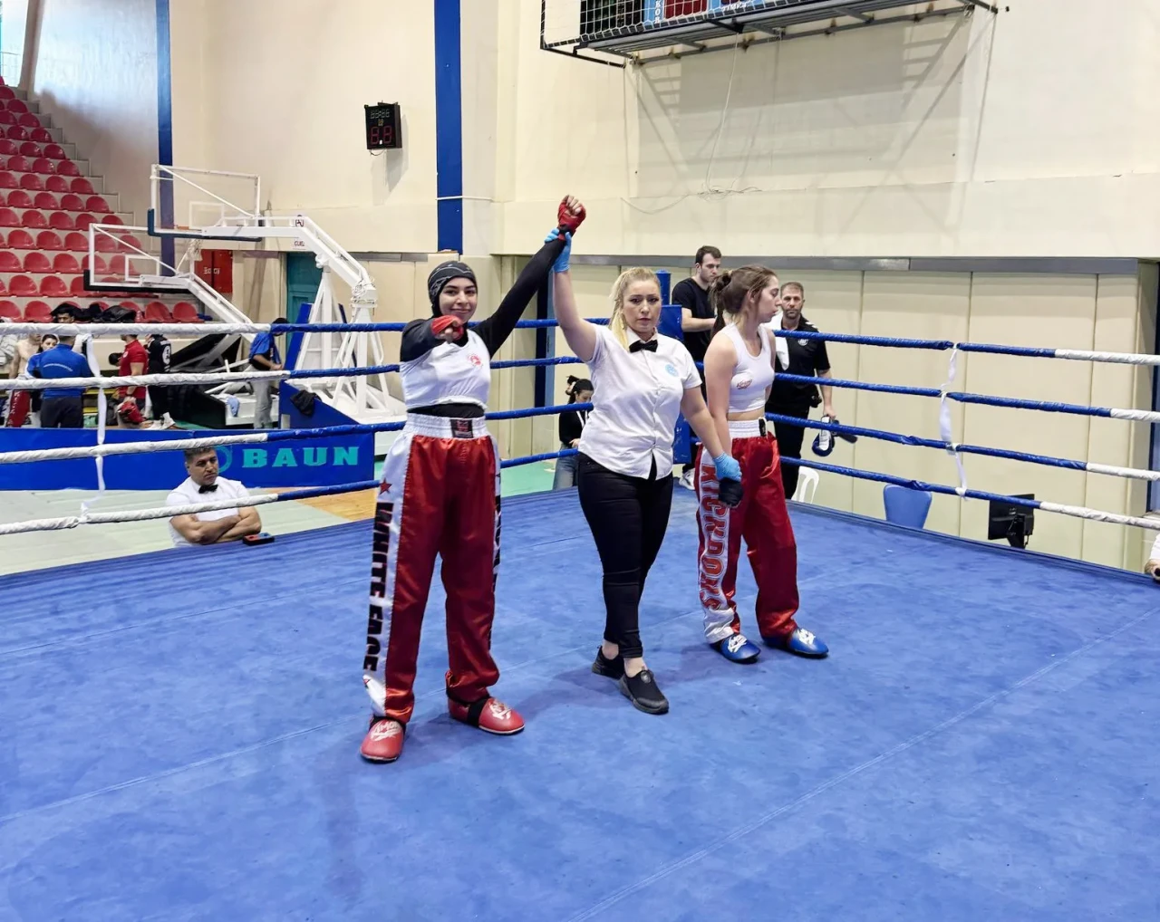 Meram Belediyespor Zirveden İnmiyor! Her Branşta Şampiyonluk Yağmuru