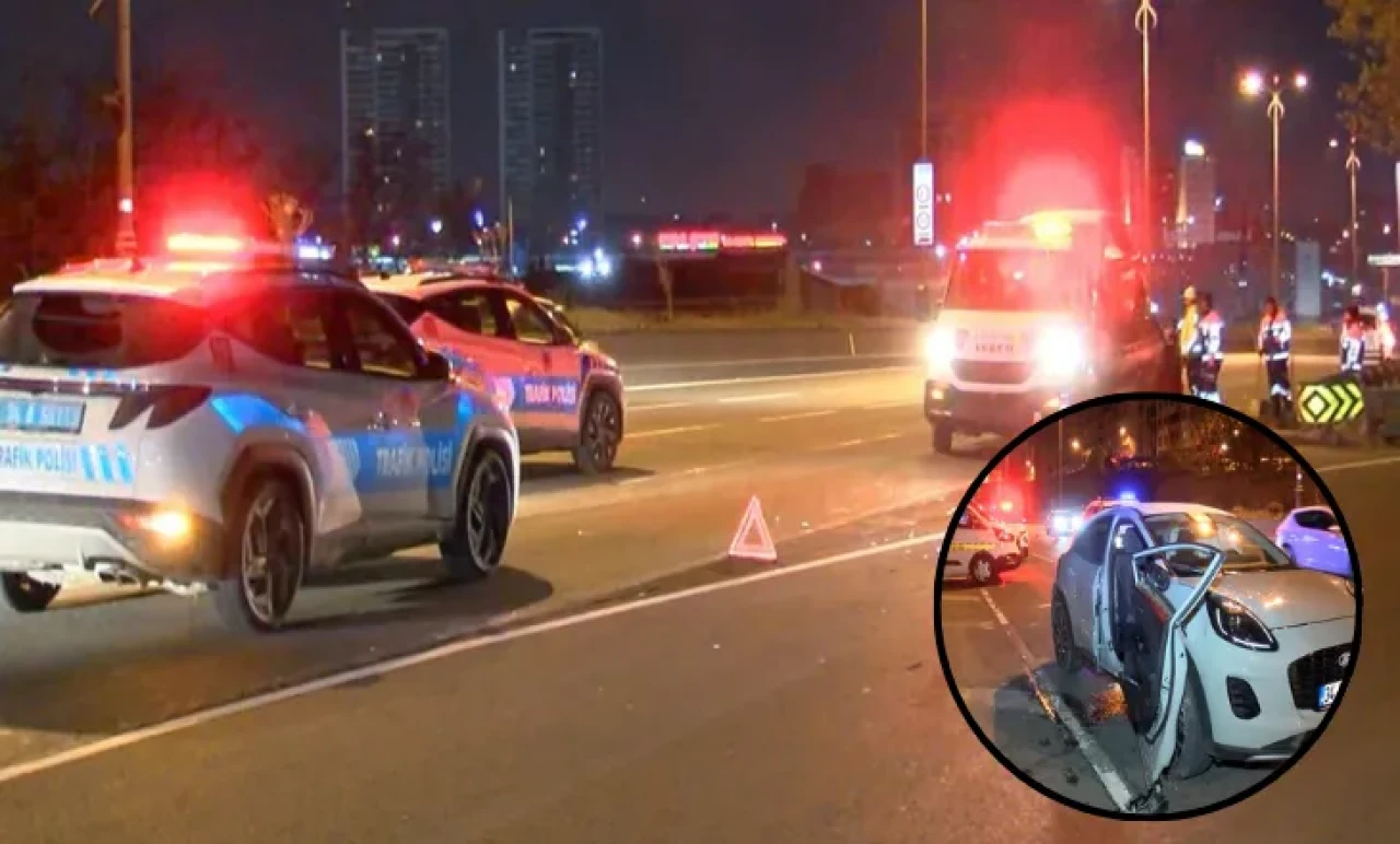 Yardıma Koşarken Hayatlarından Oldular: İstanbul’da Acı Gece!