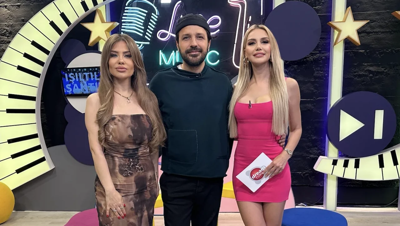 Lara ve Murat Güneş’ten 50fifty’de Duygusal İtiraflar! “Yadigar”ın Hikâyesi İlk Kez Anlatıldı