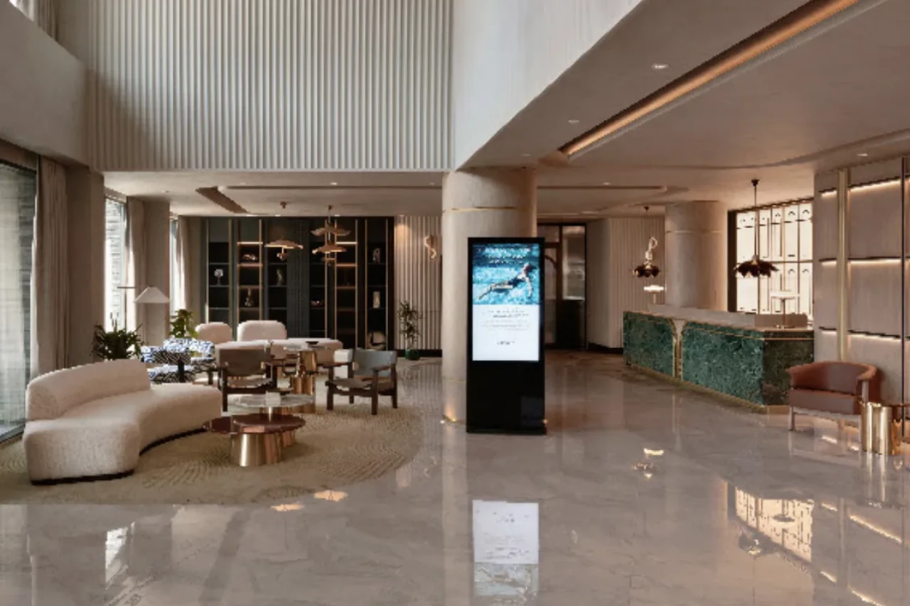 Kuşadası’nda Lüksün Yeni Adresi: Elite World Oteli Göz Kamaştırıyor!