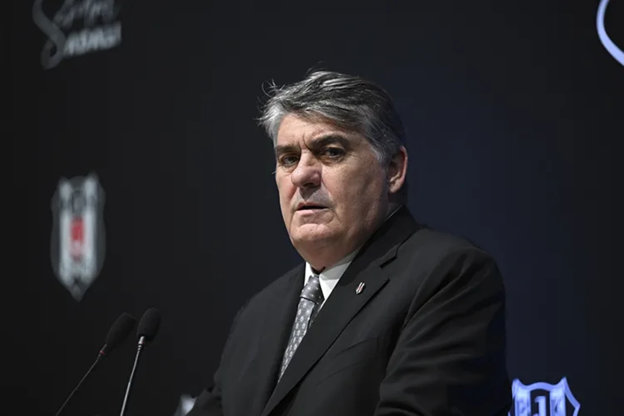 Serdal Adalı Divan Kurulu Toplantısında UEFA'dan Gelen Cezayı Açıkladı! TFF ve Eski Yöneticiler Hedef Tahtasında