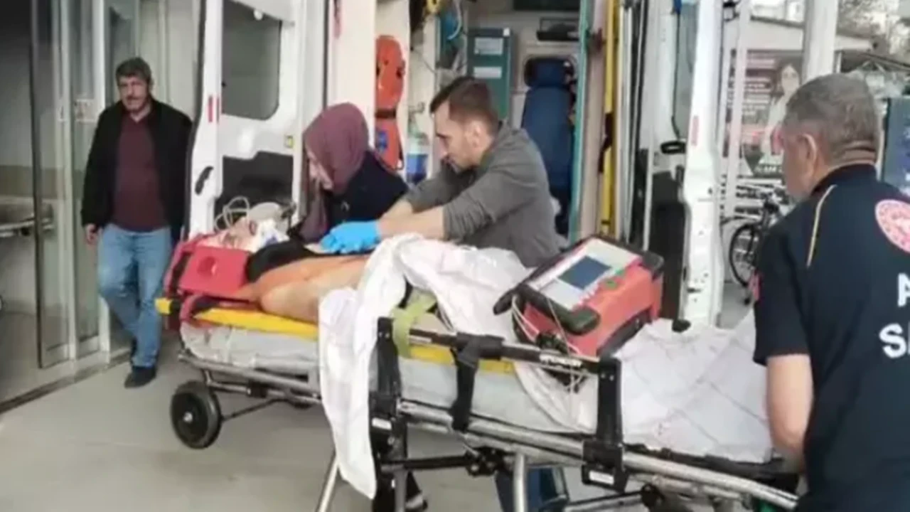 İncesu Kanyonu'nda Dehşet! Vurduğu Kız Ölmedi, Kendini Vurdu