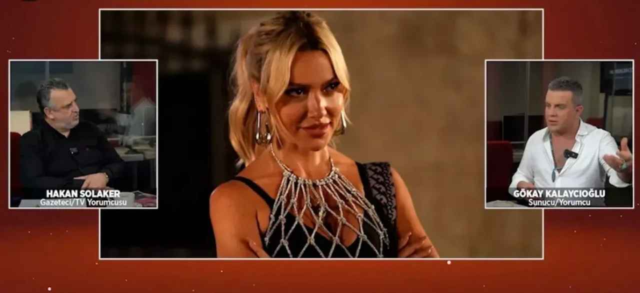 8 Milyonluk Aşk mı, Anlaşma mı? Magazin Bahane’de Dizi Dünyasının Şaşırtan Gerçekleri Ortaya Saçıldı!