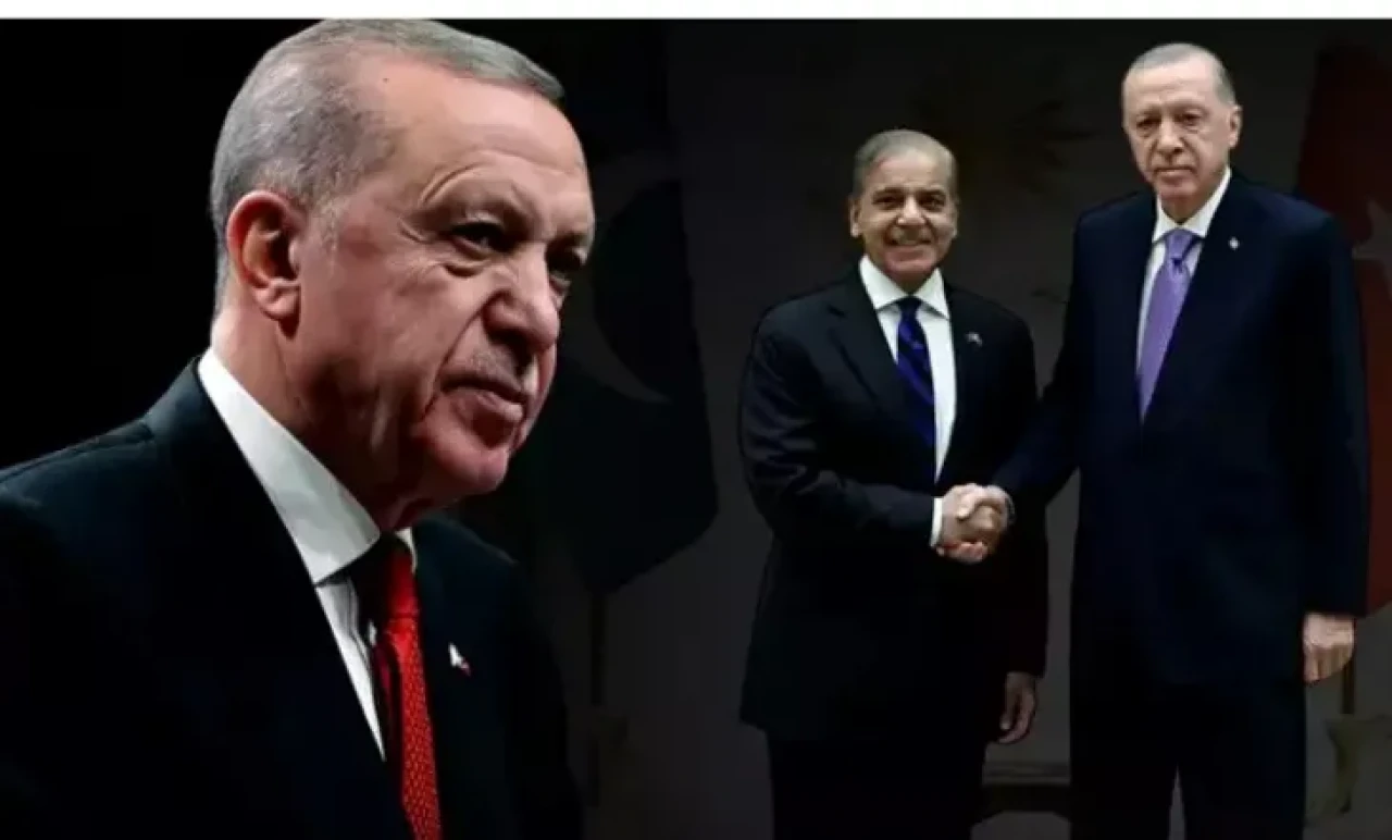 Türkiye ve Pakistan’dan Filistin İçin Ortak Ses: “Kudüs Bizim Kırmızı Çizgimiz”