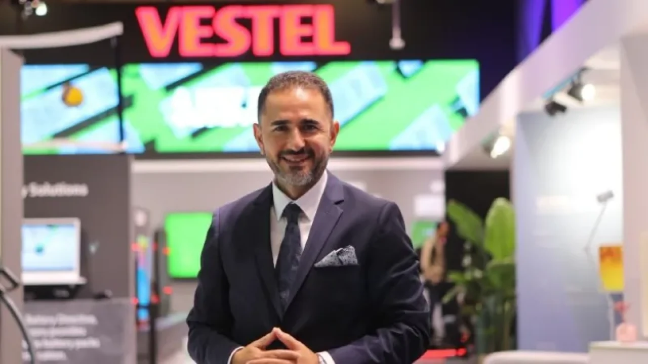 Vestel'de Flaş Gelişme: CEO Ergün Güler Görevi Bırakıyor!