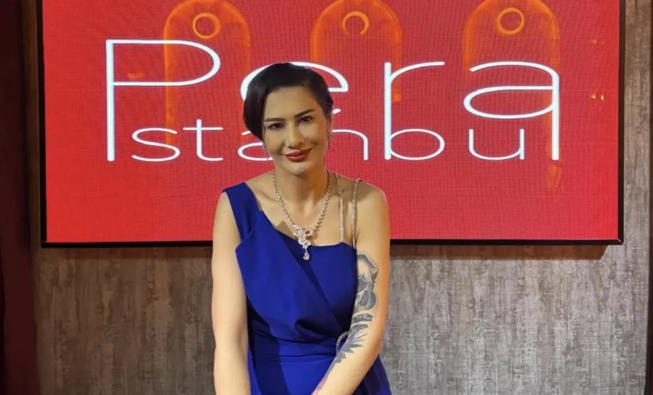 Kürtçe Şarkılarla Duygulara Dokunan Kadın: Raperin Sahneyi Salladı!