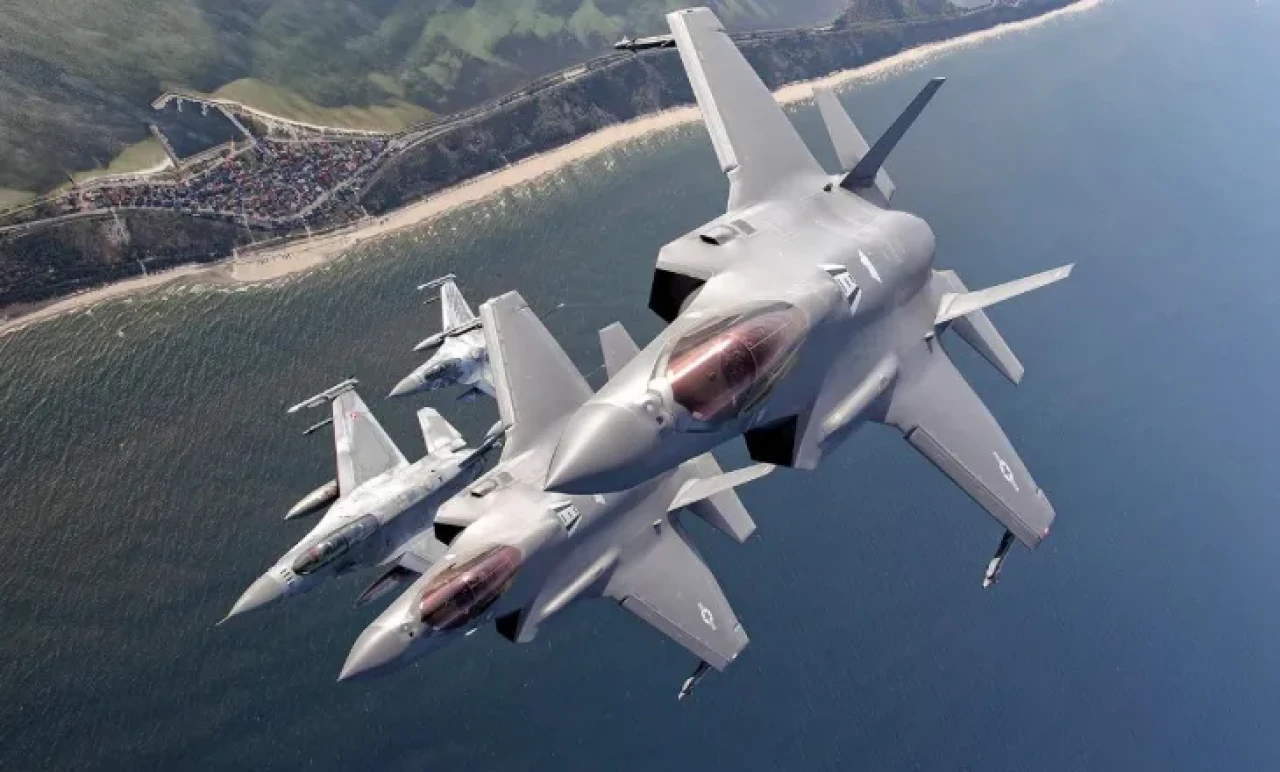 ABD-Polonya Anlaşmasıyla NATO’nun Hava Gücü Zirveye Çıkıyor