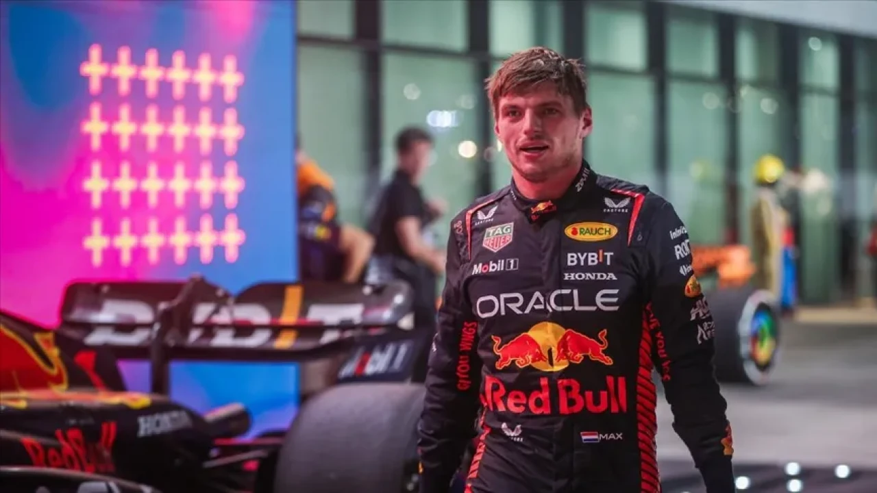 Max Verstappen'den Japonya GP'sinde Muhteşem Zafer! Verstappen Suzuka'da Pole'den Zaferle Yola Çıkıyor