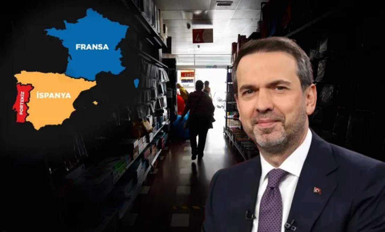 Bakan Bayraktar'dan Avrupa'daki Elektrik Krizine Net Mesaj: "Allah’tan Biz En Uçtayız!"