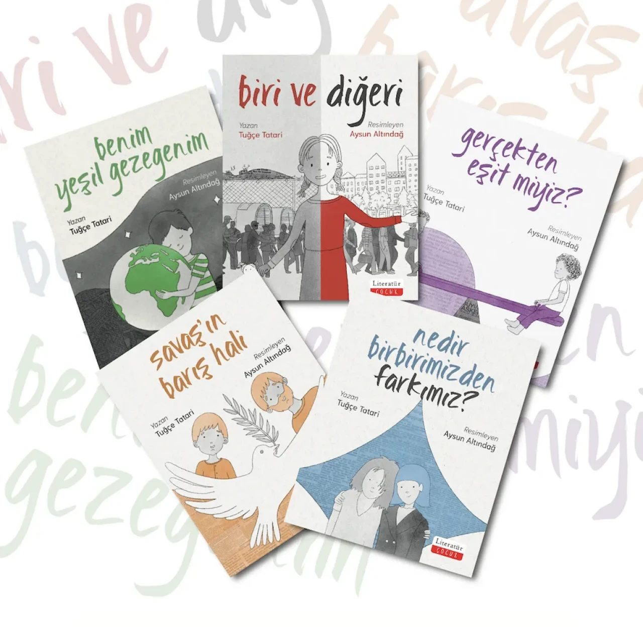 Anne Babaların Gözdesi Olacak! Tuğçe Tatari’den Çocuklar İçin Çok Özel Seri