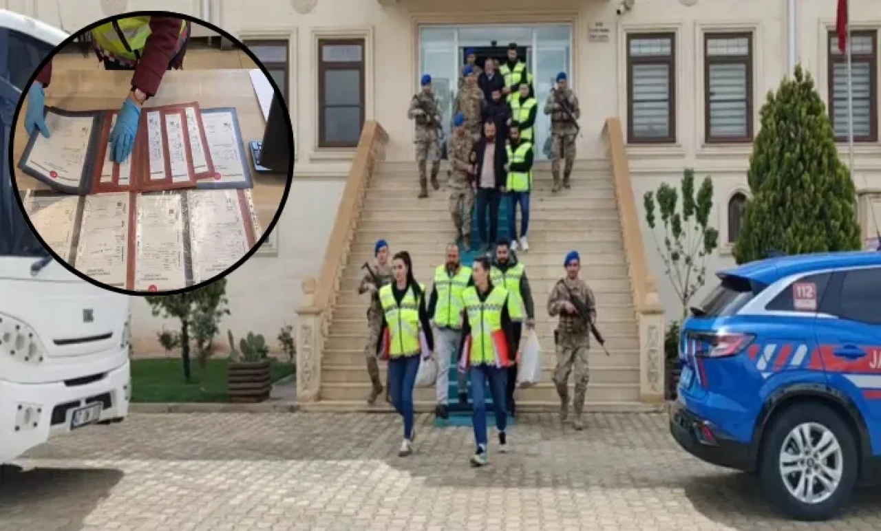 Mardin’de 1 Milyar TL’lik Vurgun Ortaya Çıktı! Devlet Düğmeye Bastı