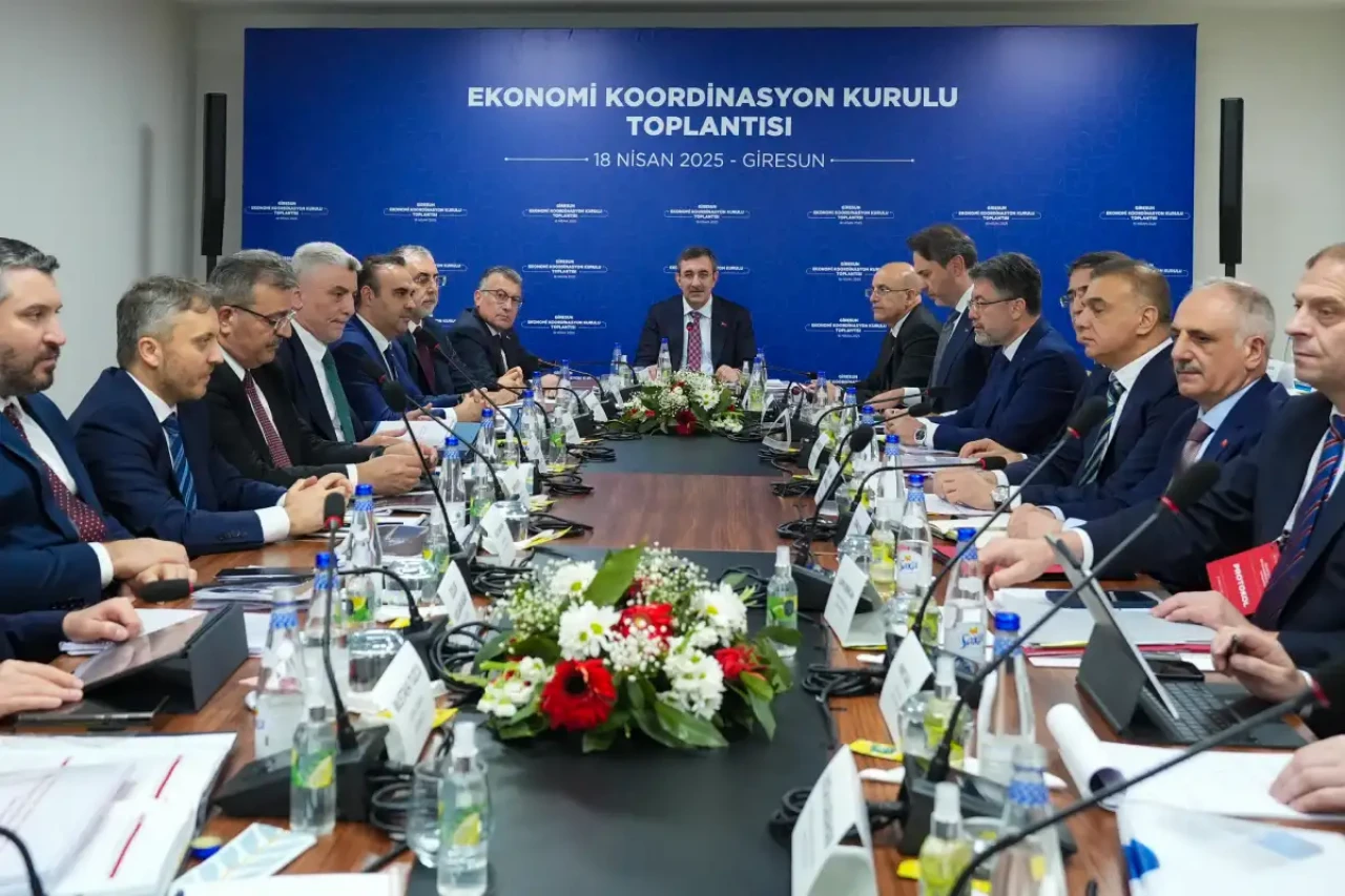 EKK Kararlarıyla Ekonomide Yeni Dönem: İstihdam, Yatırım ve İhracat İçin Tam Destek!