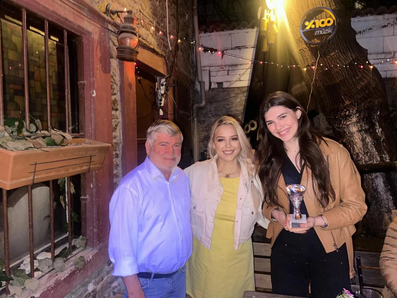 Salzburg’dan İzmir’e Sanat Yolculuğu: İlyun Bürkev’ten Dünya Çapında Başarı!