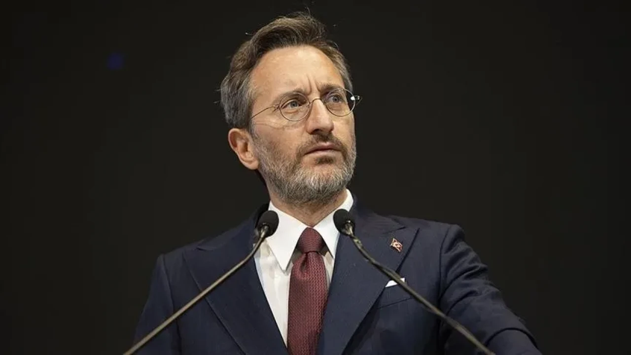 Fahrettin Altun: Yalan Haberle Devleti Yıpratmaya Kalkmayın, Bedelini Ödersiniz!