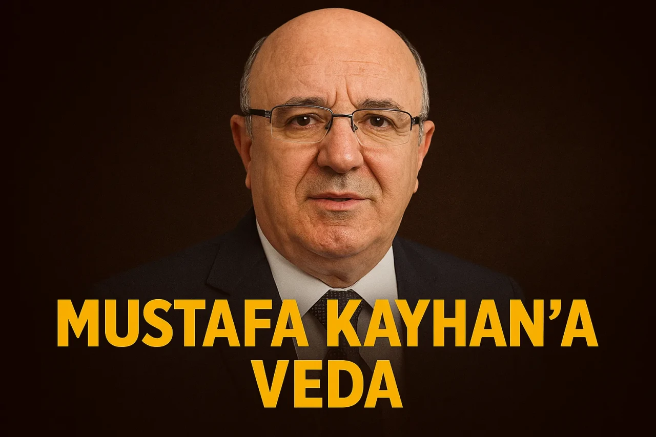 Mustafa Kayhan Kimdir? Aslen Nereli, Evli mi, Kiminle Evli, Eşi Kim, Kaç Yaşında, Çocukları Var Mı, Hangi Partiden?