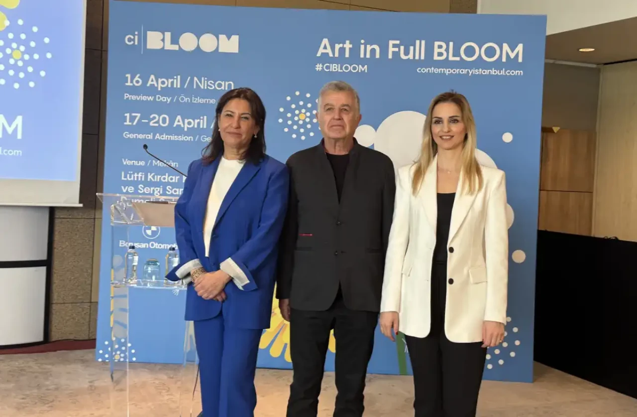 CI Bloom 2025 Kapılarını Açıyor: Çağdaş Sanatın Kalbi İstanbul’da Atacak!