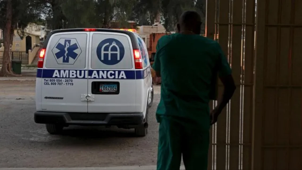 Dominik'te Korkunç Gece! Eğlence Mekanı Çöktü, 184 Kişi Hayatını Kaybetti